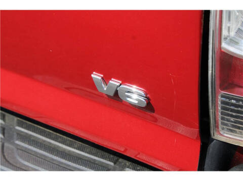 2014 Toyota Tacoma V6