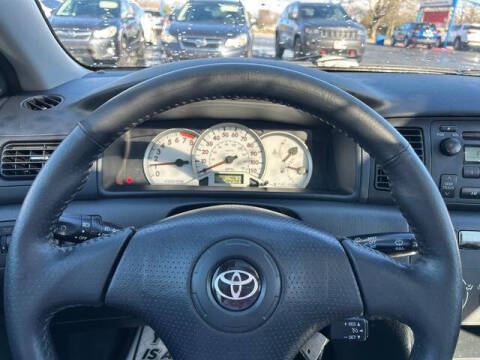2005 Toyota Corolla