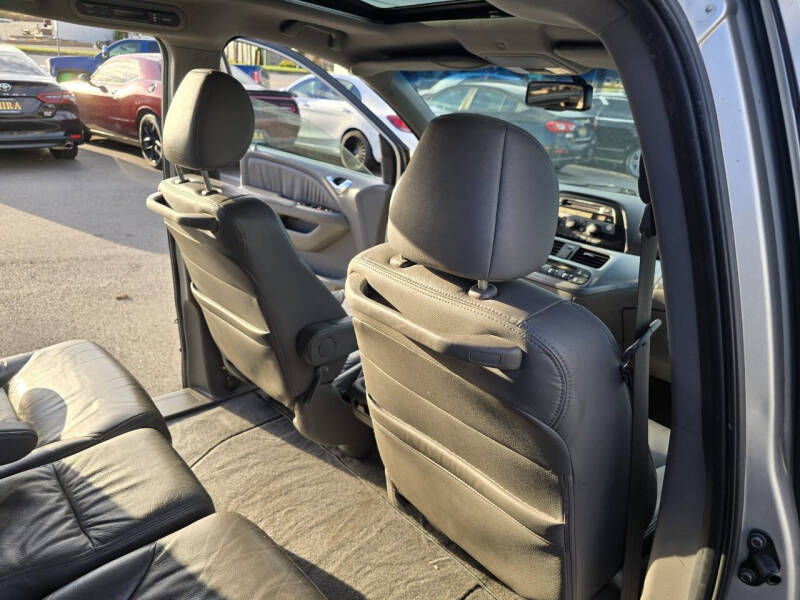 2009 Honda Odyssey EX-L