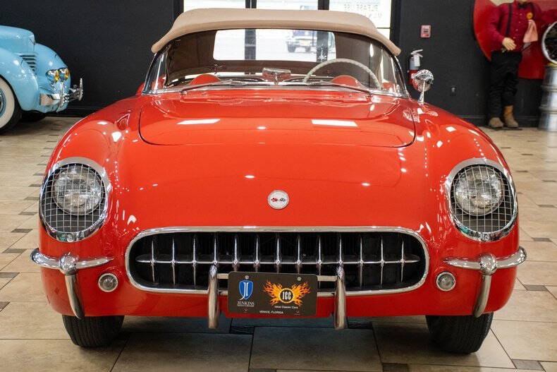 1954 Chevrolet Corvette