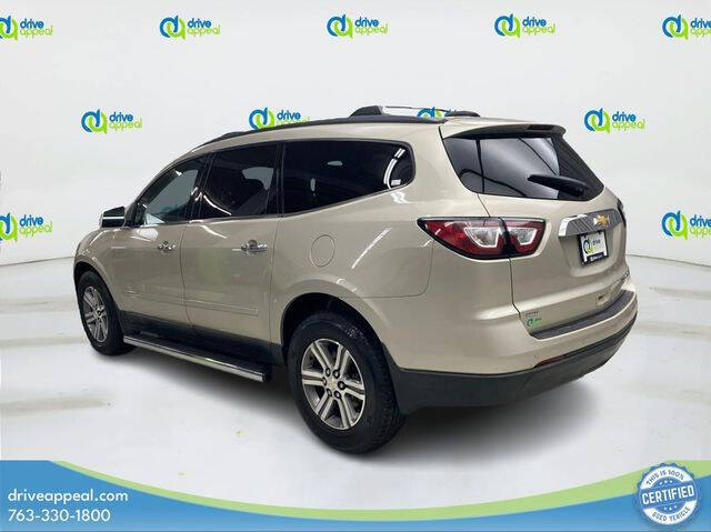 2016 Chevrolet Traverse LT