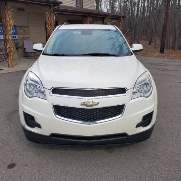 2015 Chevrolet Equinox LT