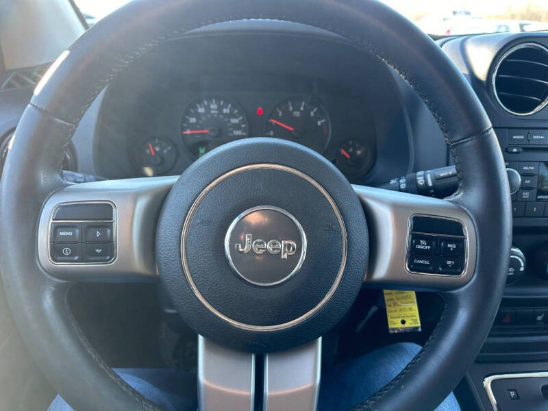 2011 Jeep Compass Sport