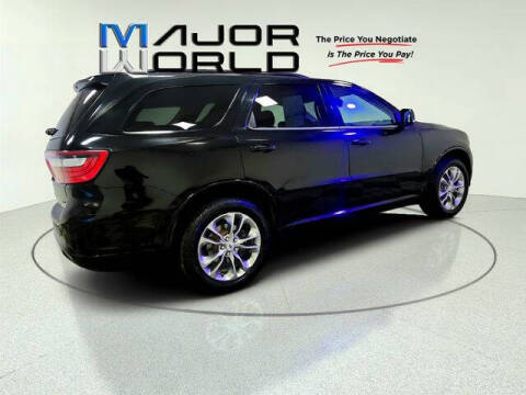 2019 Dodge Durango GT Plus