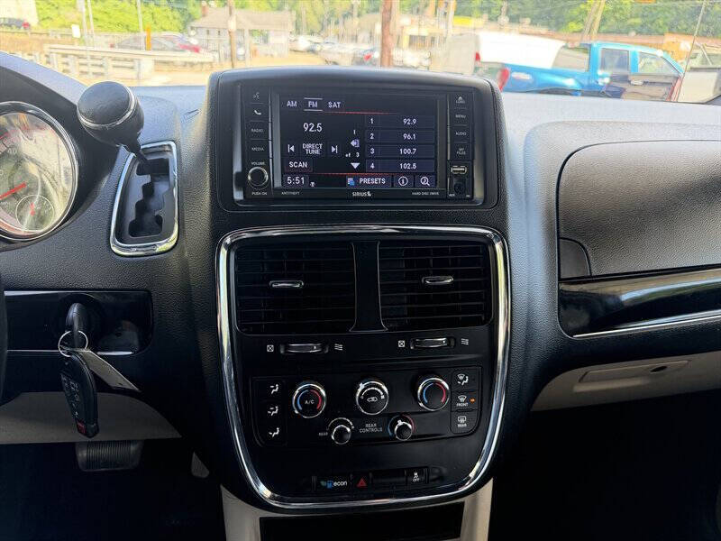 2019 Dodge Grand Caravan SXT