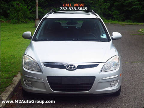 2010 Hyundai Elantra Touring GLS
