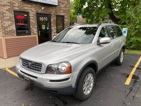 2008 Volvo XC90 for sale at Lakes Auto Sales in Round Lake Beach IL