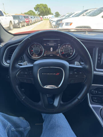 2015 Dodge Challenger R/T