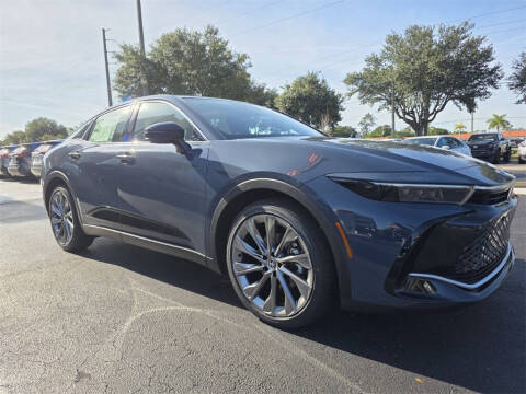 2026 Toyota Crown Limited