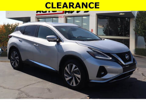 2020 Nissan Murano