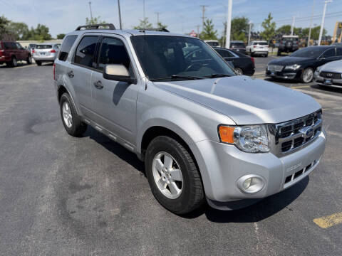 2012 Ford Escape XLT