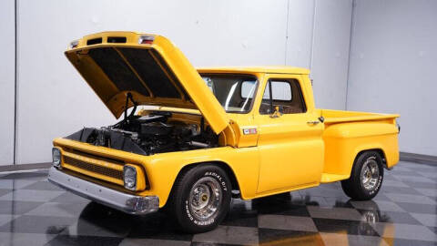 1965 Chevrolet C10