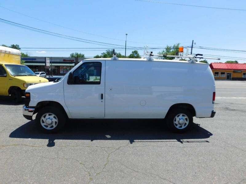2014 Ford E-Series E-150