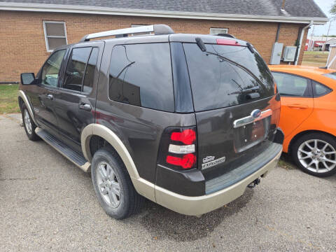 2007 Ford Explorer Eddie Bauer