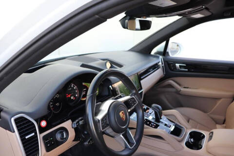 2019 Porsche Cayenne