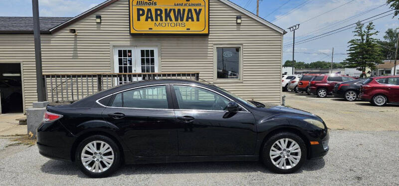 2010 Mazda MAZDA6 for sale at Parkway Motors in Springfield IL