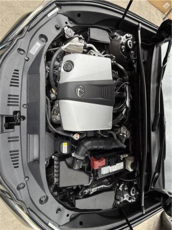 2023 Lexus ES 350 F SPORT Handling