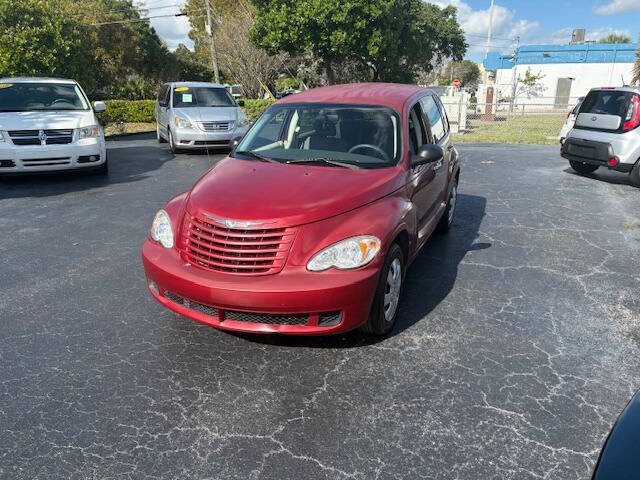 2008 Chrysler PT Cruiser