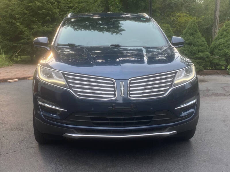 2017 Lincoln MKC Reserve photo 5