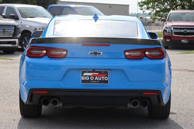 2022 Chevrolet Camaro LT1