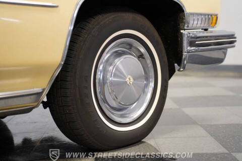 1973 Cadillac DeVille