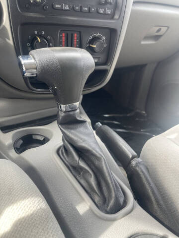 2008 Chevrolet TrailBlazer LT1