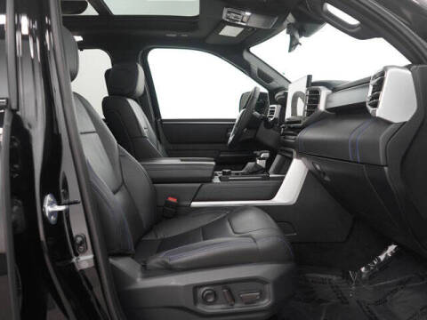 2025 Toyota Sequoia Platinum