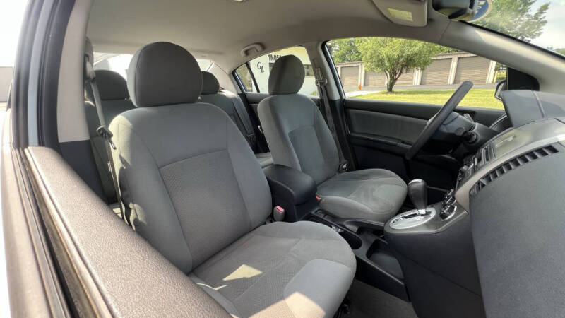 2011 Nissan Sentra 2.0 S