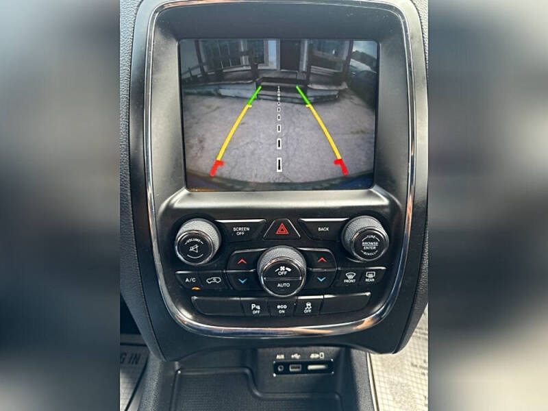 2015 Dodge Durango SXT