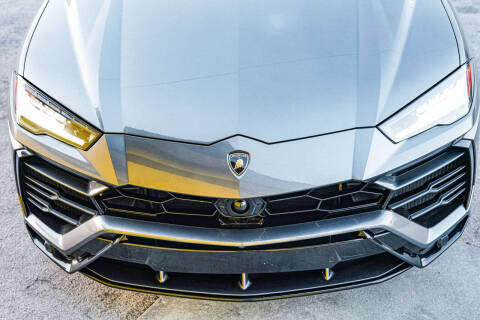 2020 Lamborghini Urus