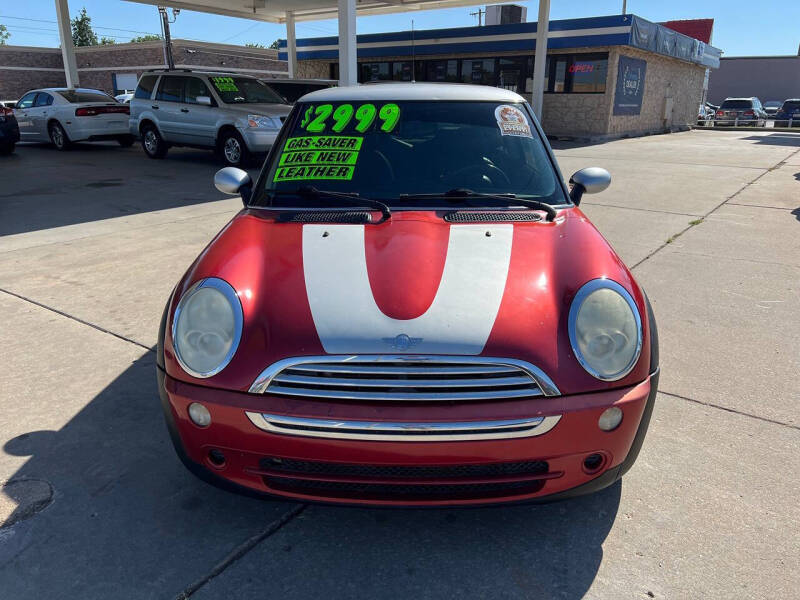 2006 MINI Cooper