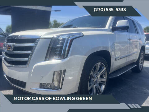 2015 Cadillac Escalade Luxury