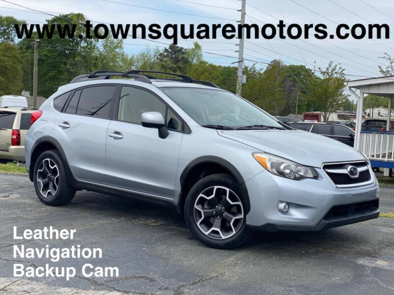 2014 Subaru XV Crosstrek 2.0i Limited