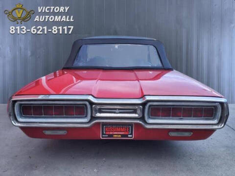 1965 Ford Thunderbird