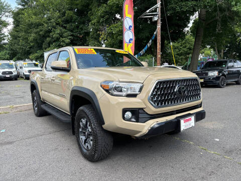 2019 Toyota Tacoma for sale at Elmora Auto Sales 2 in Roselle NJ