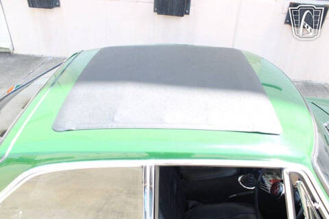 1969 MG MGC