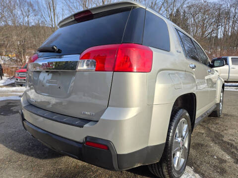 2015 GMC Terrain SLE-2