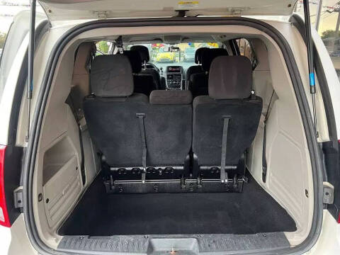 2012 Dodge Grand Caravan