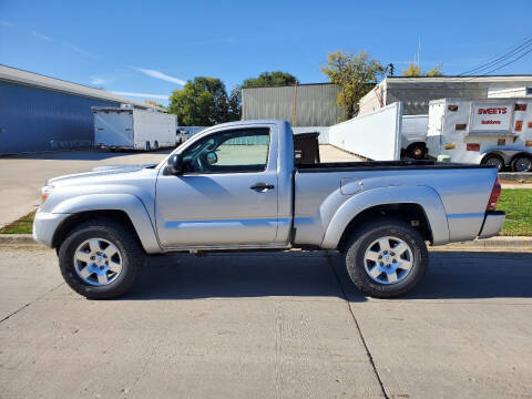 2012 Toyota Tacoma for sale at GOOD NEWS AUTO SALES in Fargo ND