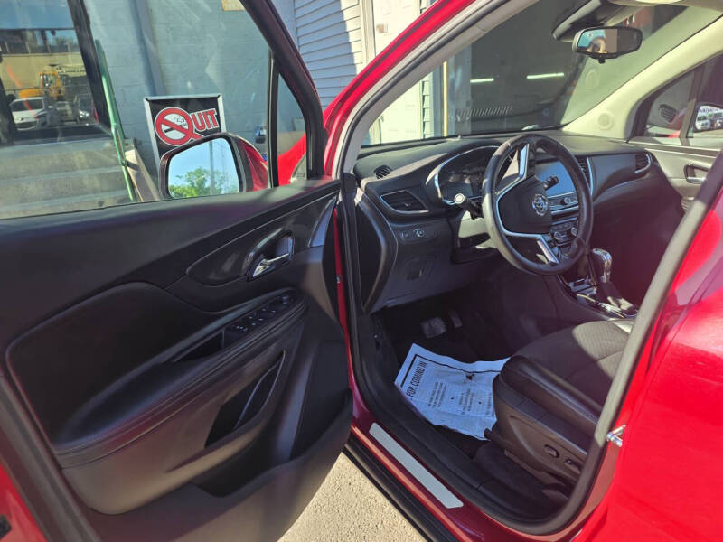 2019 Buick Encore Preferred