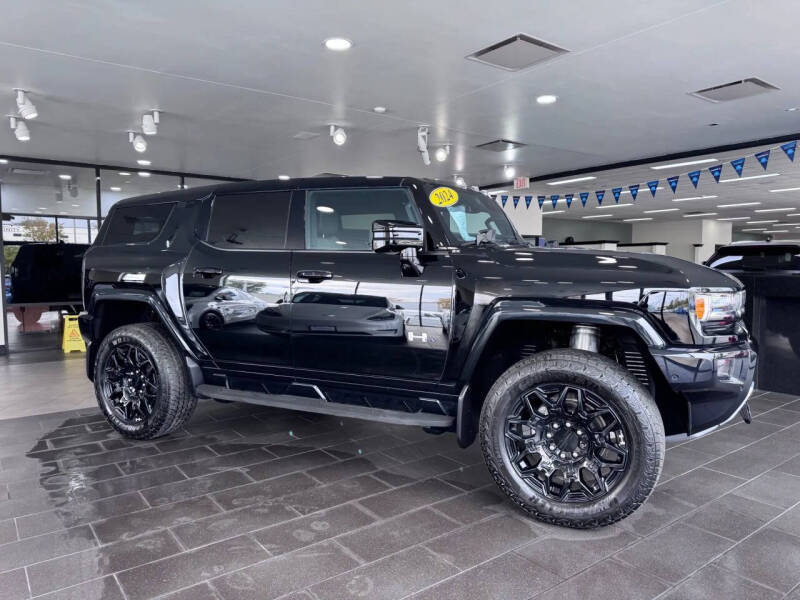 2024 GMC HUMMER EV 2X