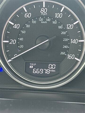 2016 Mazda MAZDA6 i Grand Touring