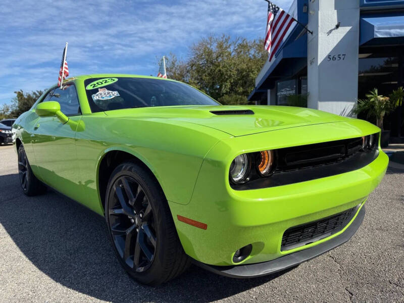 2023 Dodge Challenger SXT