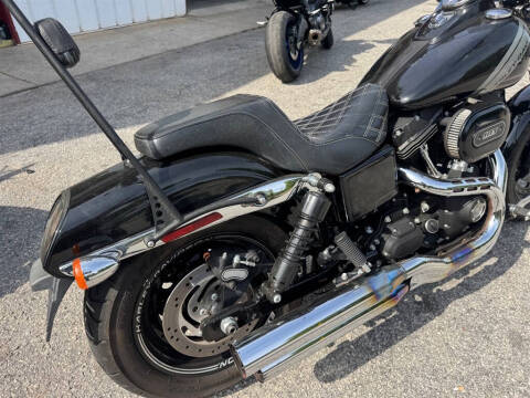 2016 Harley-Davidson FXDF103 -
