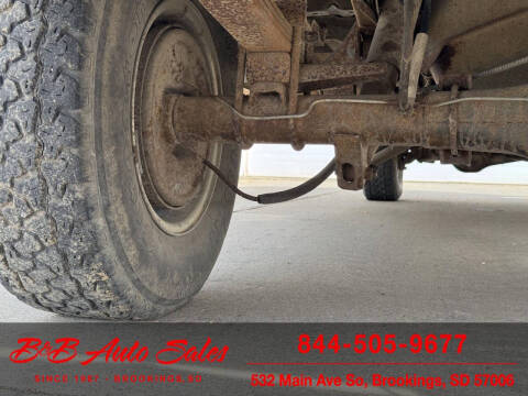 1985 Ford F-150 XLT Lariat