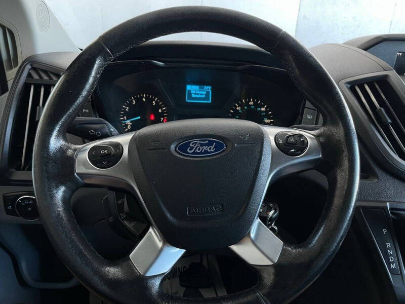 2017 Ford Transit