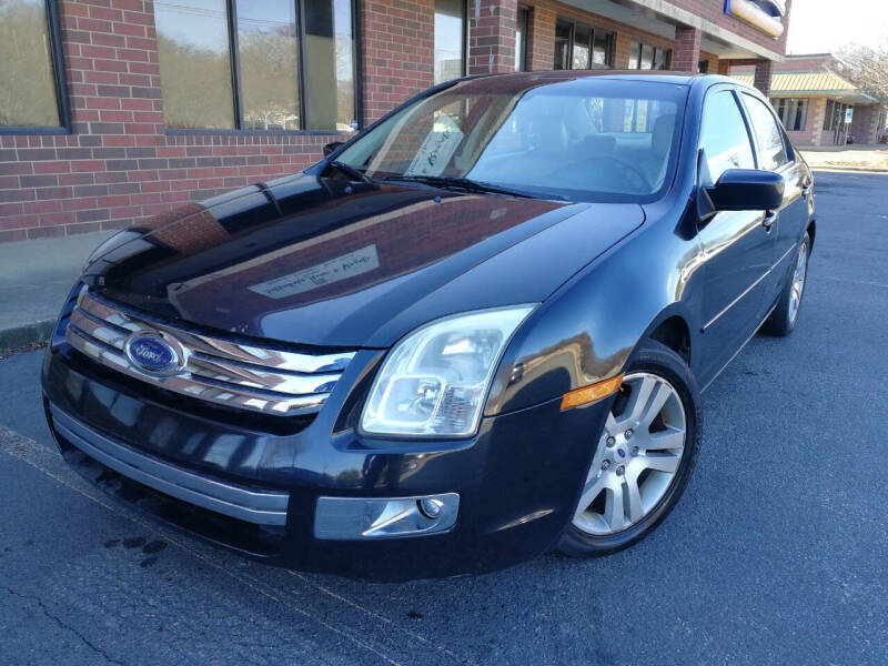 2009 Ford Fusion for sale at CITY MOTORS NC 1 in Harrisburg NC