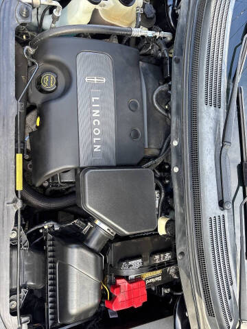 2013 Lincoln MKX