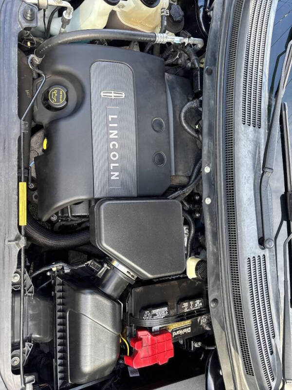 2013 Lincoln MKX