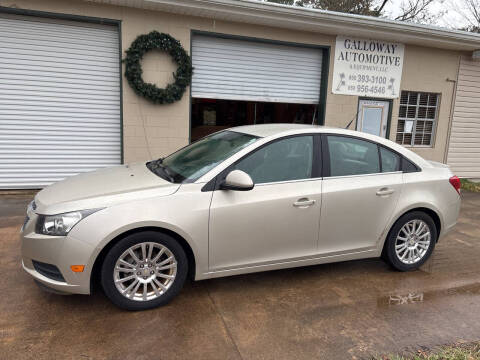 2014 Chevrolet Cruze ECO Auto